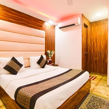 Olivia Hotels At Delhi Airport